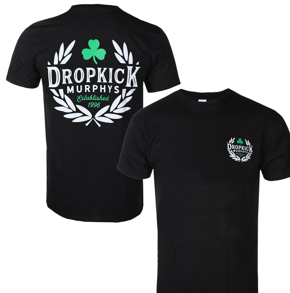 Dropkick Murphys Graphic Cotton Tshirt Unisex Men Women Summer Short Sleeve Fashion Brand Luxury Casual Vintage Retro Daily Tee