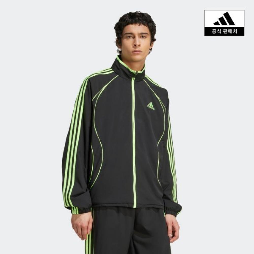 

Adidas Teamgeist Adicolor Спортивная куртка Jw5866 JW5866/XL