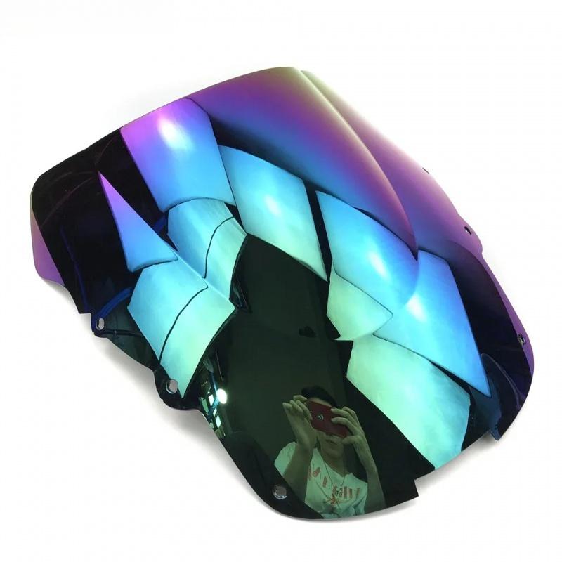 For Honda CBR1100XX CBR 1100 XX Super Blackbird 1996-2007 2006 2005 2004 2003 2002 Motorcycle Windshield/Windscreen CBR 1100XX