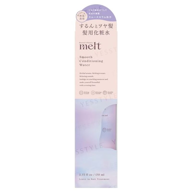 Kao - Melt Smooth Conditioning Water