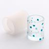 2PCS DIY Silicone Pen Molds Cube and Cylinder Resin Molds Pen Holder Mold for Craft Making