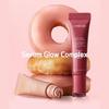 Glaze Craze Tinted Lip Serum Glowing Balm 12g 6 Color