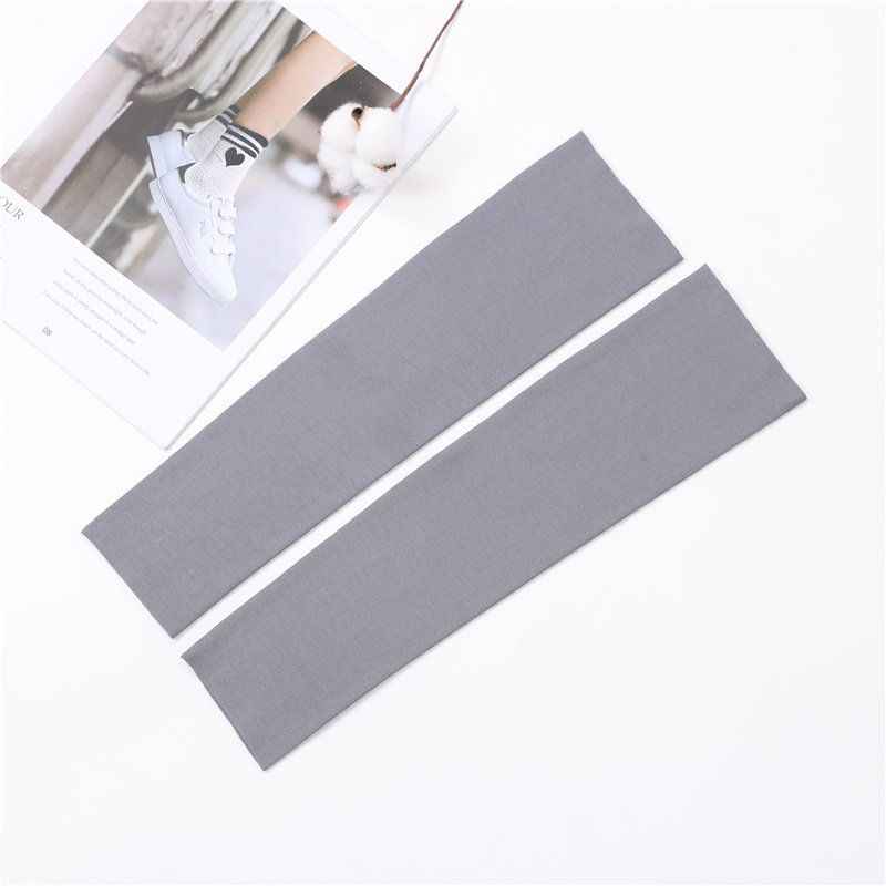 Wrist Protector Joint Gloves Summer Ultra-Thin Modal Tendon Sheath Elbow Arm Tattoo Cover Scar Warm Keeping Sports