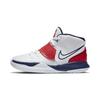 Kyrie 6 USA White PS Sneakers BQ5600-102
