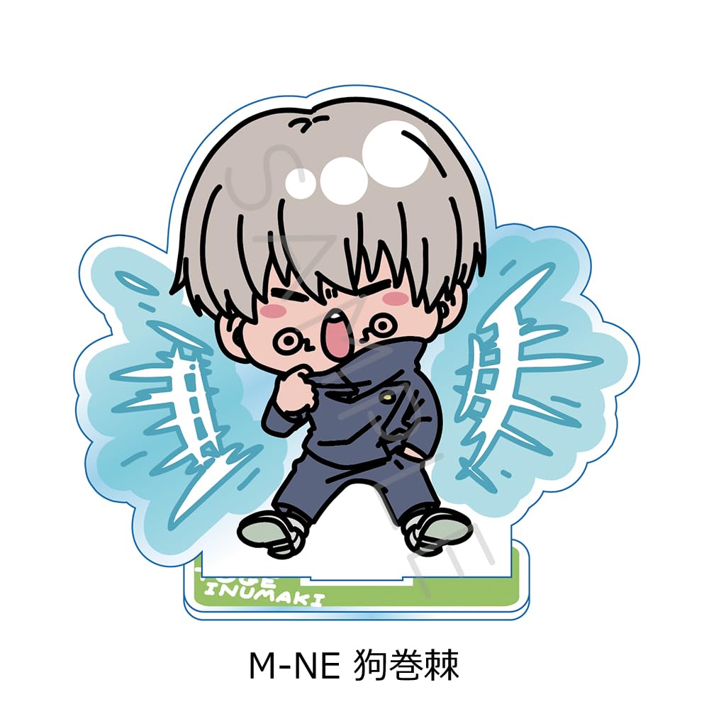 Jujutsu Kaisen Season 2 Acrylic Stand Mocho NE [Inumaki Toge]