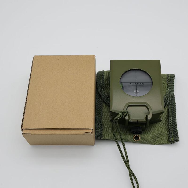 Linpan K4074 Military Outdoor Luminous Compass