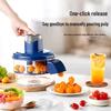Automatic Grape Peeling Machine for Milk Tea Shops and Home Use