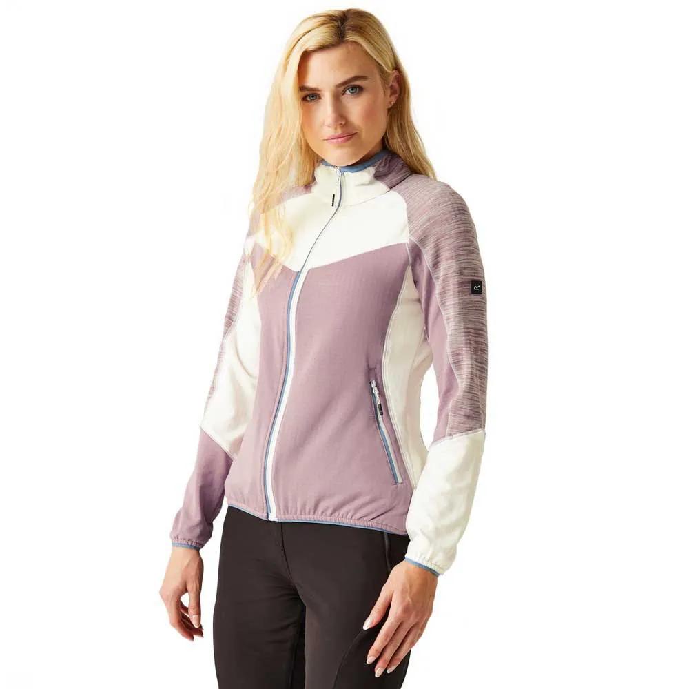 

Regatta Флисовая на молнии Hepley II 14