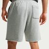 Nike Sportswear Club Casual Shorts Men's Toned Dark Gray Moderate