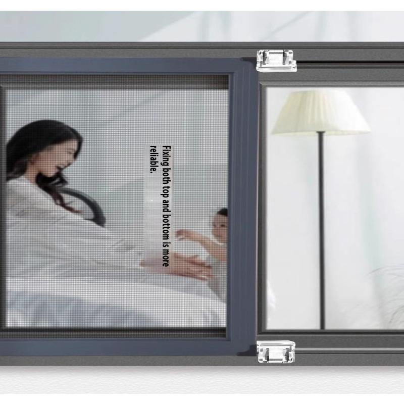 5/3/1 Stück Fenstersicherheitsschlüssel-Schloss Begrenzer Diebstahlschutz Kindersicherung Schiebetür Fensterstopper Heimfensterschnalle Befestigungselement