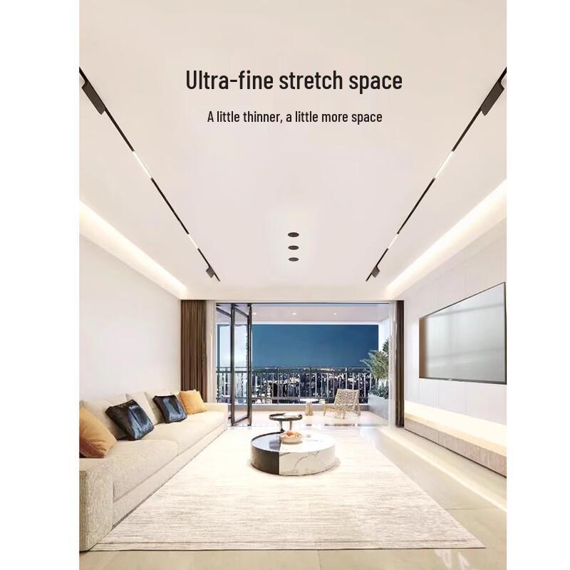 OEING Full Spectrum Magnetic Track Linear Light