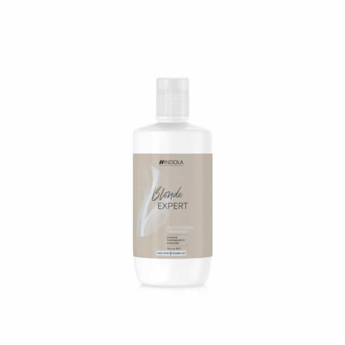 

Indola Blonde Expert Care Инста Сильный уход 750 мл