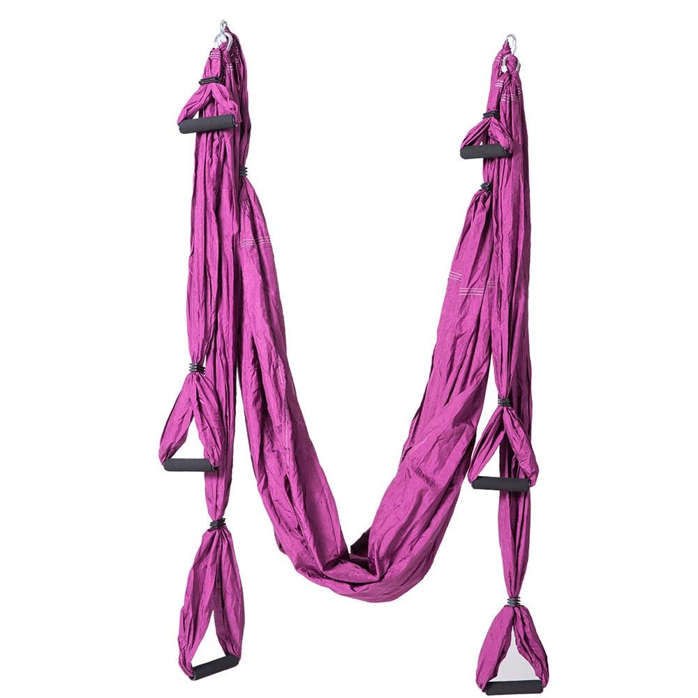 Wholesale Yoga Swing Hammock For Indoor Anti-gravity Workout Various Colors Available