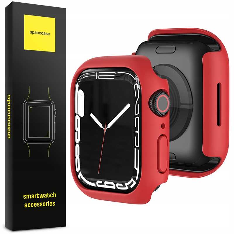 Sc Cover Aw 40Mm Red