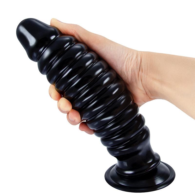 MoDi Butt Plug Strong Suction Cup Sex Toys  Big Dildos Beads for Women Men Female Male Masturbator Anal Plugs