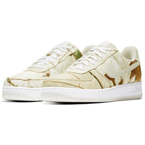 

Чоловічий розмір Nike Air Force 1 Low Realtree White AO2441-100 EU 41 білий