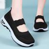 Knit Mesh Breathable Summer Sneakers for Women 2025 Lightweight Slip On Casual Shoes Woman Soft Sole Comfortable Walking Shoes
