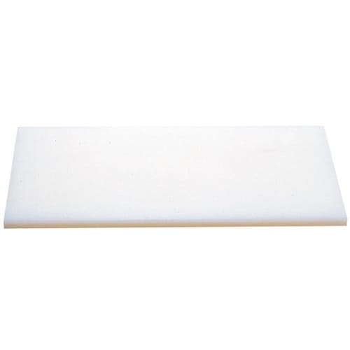 Tenryo Single Cutting Board, 550 x 270 x 15cm, Double-Sided Grained PC K2
