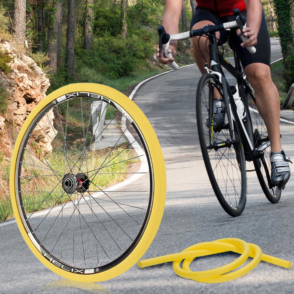 Bicycle Tire Inserts Prevent Injury Bike Puncture Proof Protector Liner Bike Tire Inner Tube Pad Cycling Parts Accesseries