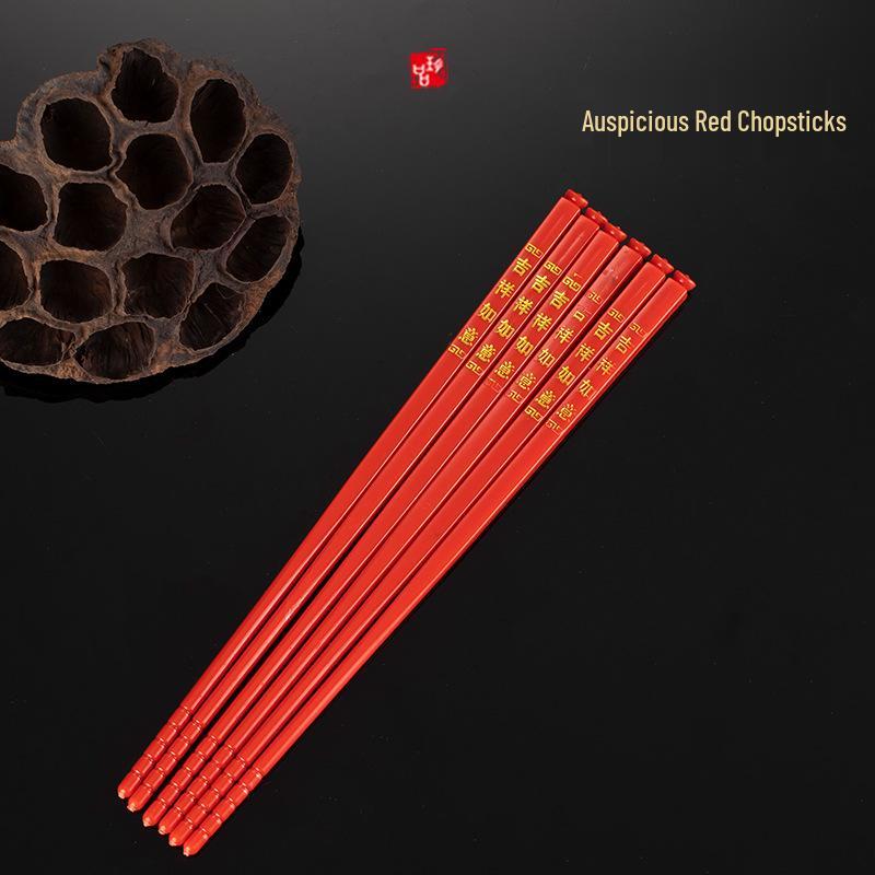 Gouden Serie Plastic Fruitschaal & Offer Set: Keramieklook met Offerbord, Kopje, Kom, Wijnkan, Theepot en Eetstokjes.