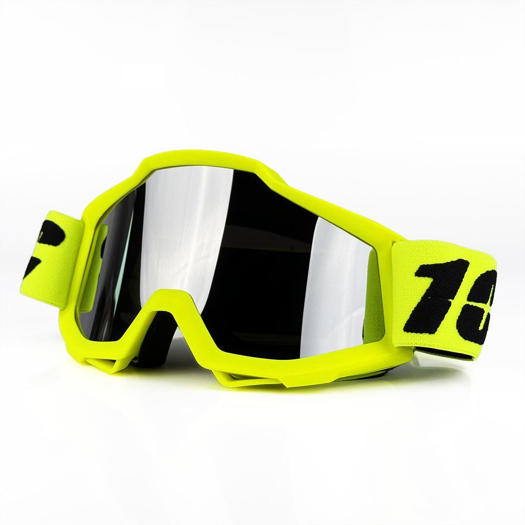 Off-road Motorcycle Goggles UV400 Anti-dust and Anti-ultraviolet Goggles Cycling Glasses Sports