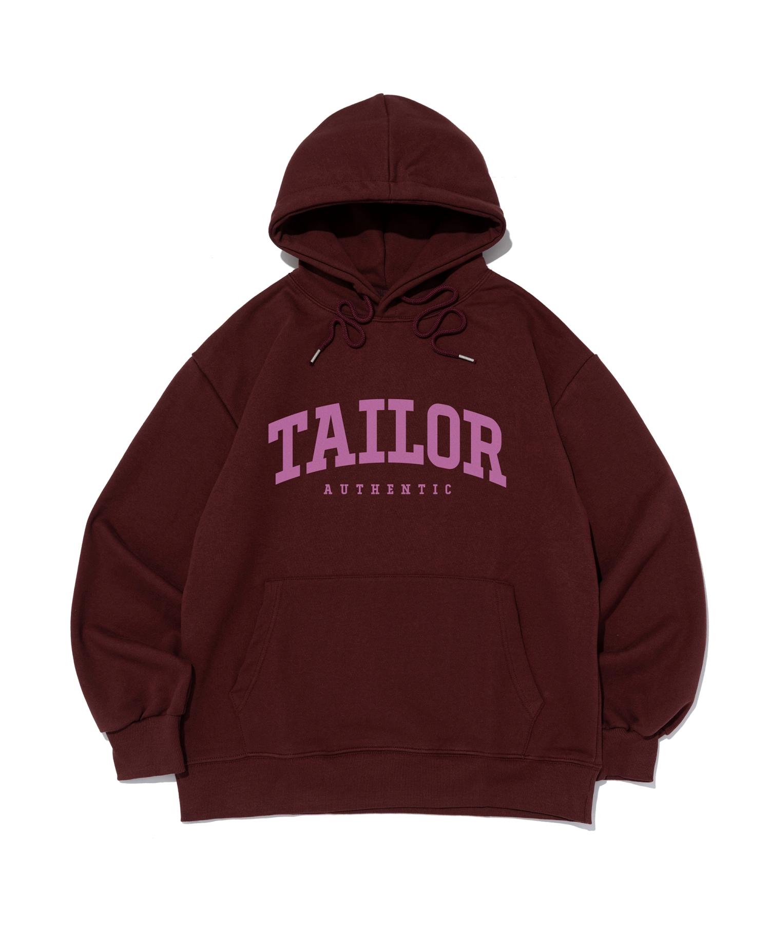 Taylor Studio Nbl Standard Logo Hoodie (Wine) Wine/M