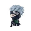 [Rukappu] NARUTO -Naruto Shippuden- Hatake Kakashi [Re-release] Approx. 110mm PVC Painted Action Figure, Multicolor, Medium