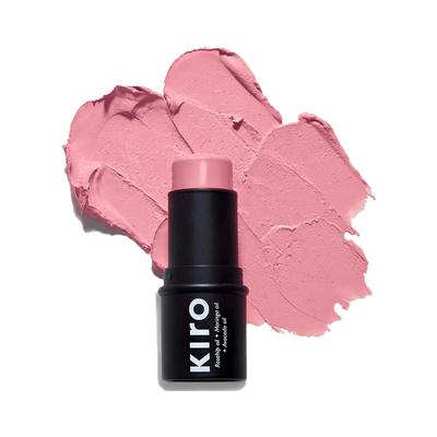 Kiro Wonder Wand Multi-Stick – Pink Chiffon, 7.5g | 3-in-1 Stick - Blush, Eyeshadow & Lip Tint | Creamy, Weightless & Long-Lasting |