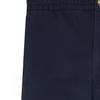 Polo Ralph Lauren SS22 Solid Color Elastic Waist Deck Straight Leg Shorts Men shorts Dark-Blue 710644995-023