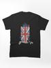 Sherlock Sherlock Holmes Inspired Crest Classic Unisex T-Shirt