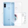 For Redmi Note 5 Case Clear Ultra Thin Silicone Soft TPU Back Case Cover For Redmi Note 5 Pro Coque For Note 5 5 Pro Fundas
