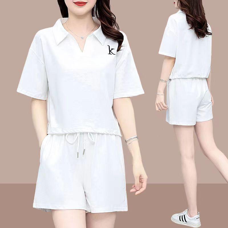 

Жареный Уличный Большой Размер Большой Размер Женский Спортивный Костюм White 4XL [Recommendation 80.00 kg-90.00 kg]]