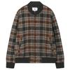 25fw Wool Blend Check Pattern Men S blouSon Olw1jpfi112kk