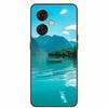 Pour Coques OnePlus Nord CE 3 5G Nord CE3 Lite Chats Peints Silicone TPU Souple Coque Arrière Coques de Téléphone Pour OnePlus Nord CE3 Lite 5G
