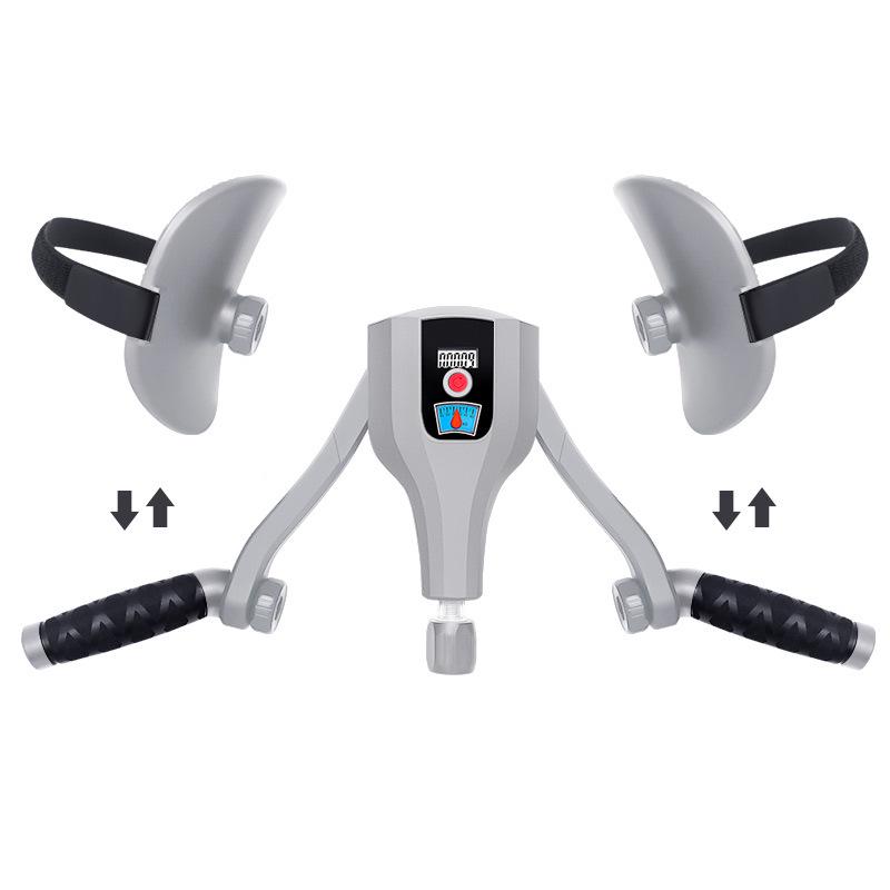 Adjustable Pelvic Floor Leg Trainer for Postpartum Recovery & Men's Leg Slimming