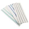 Replacement Mop Flat Cloth With Microfiber Fabric For Household Tool Cleaning