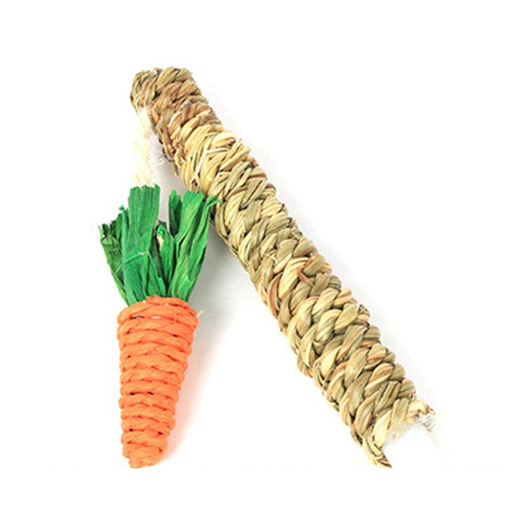 Pet Supplies Cat Toys Fun Chewable Carrot Toys Fun Cat Standing Cat Jump Table