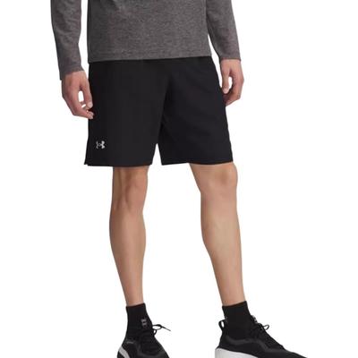 Solid Logo Casual Shorts Men Shorts 6005543-002