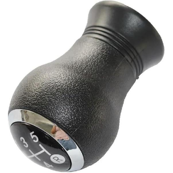 BIVVI Gear Shift Knob Boot Lever Switch Handle Leather for Toyota Corolla 2007-2013 Manual Gearbox Handle Cover 5 Speed