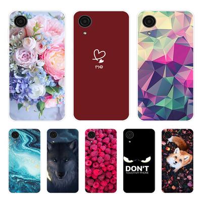 Für Samsung Galaxy A03 Core Fall SM-A032F Silikon Weiche TPU Telefon Fall Für Samsung A03 Core 2021 A032F A03Core Zurück Abdeckung funda