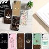 PP20 Coffee Time Phone Case for Motorola Moto G10 G20 G30 G31 G32 G34 G35 G41 G42 G50 G51 G52 G55 G60 G60S G62 G71 G72 G75