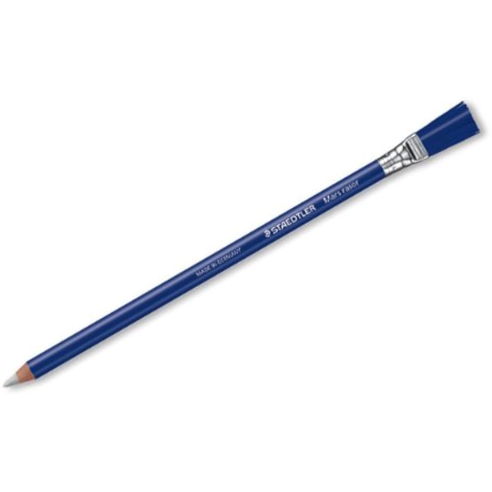 [STAEDTLER] STAEDTLER pencil type brush with brush eraser Ref. 526 61