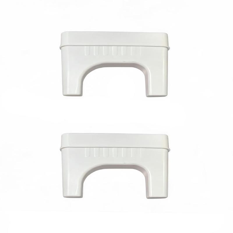 Thick Household Toilet Stool: Squat Pit Footstool & Kids Pedal