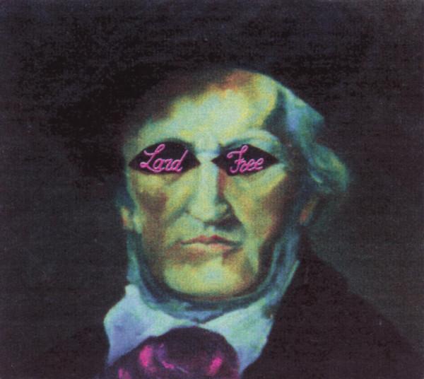 

LP Пластинка LARD FREE - Безымянный RPC051 Replica Records 2022 Франция Джаз