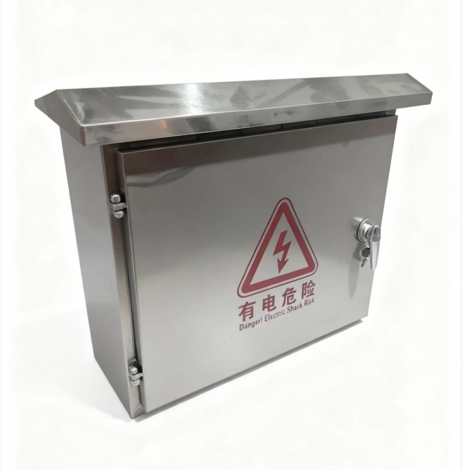 Oujiang Stainless Steel Waterproof Outdoor Electrical Distribution Box