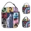 Will Byers Lunch Bag For Men Print Lunch Box Aesthetic Travel Cooler Bag Portable Insulated Waterproof Tote Food Bags