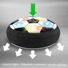 Vibrant Led Light Air Power Soccer Disk For Indoor Fun Hover Football Toys For Baby