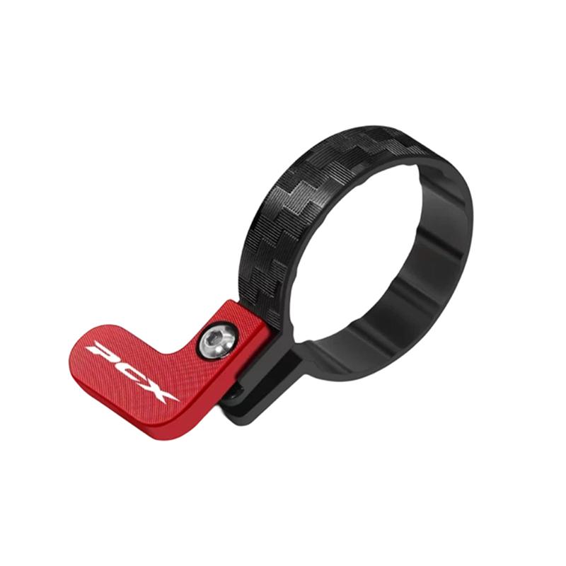 

New For Pcx125 Pcx150 Pcx160 Pcx 125 150 160 Pcx Motorcycle Accelerator Booster Assist Throttle Assistant Clip Labor Saver червоний