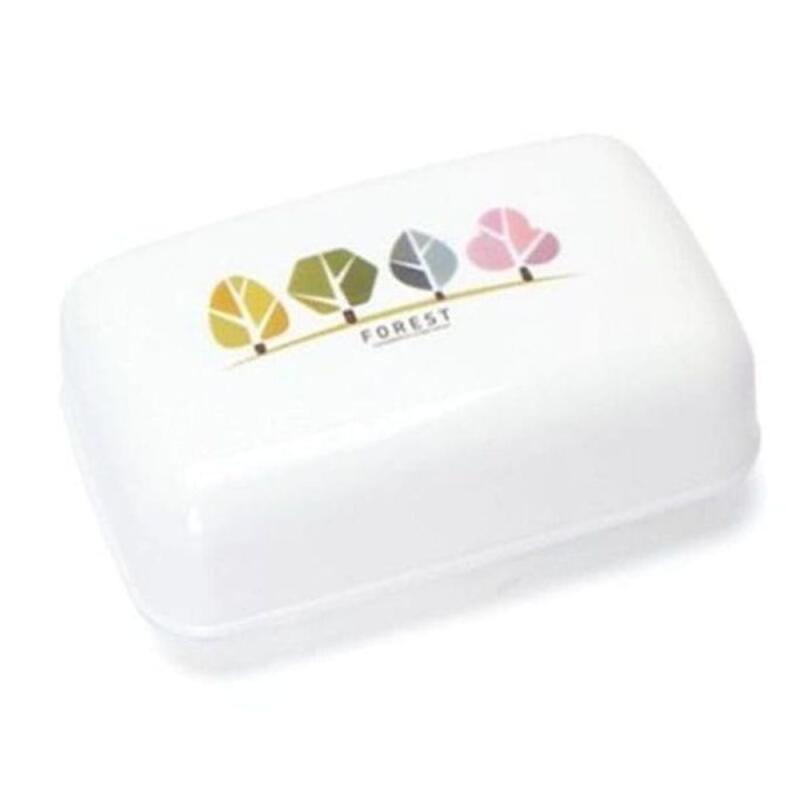 Soap Dish Lid Drain