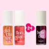 Lippen- und Wangenfarbe 2+1